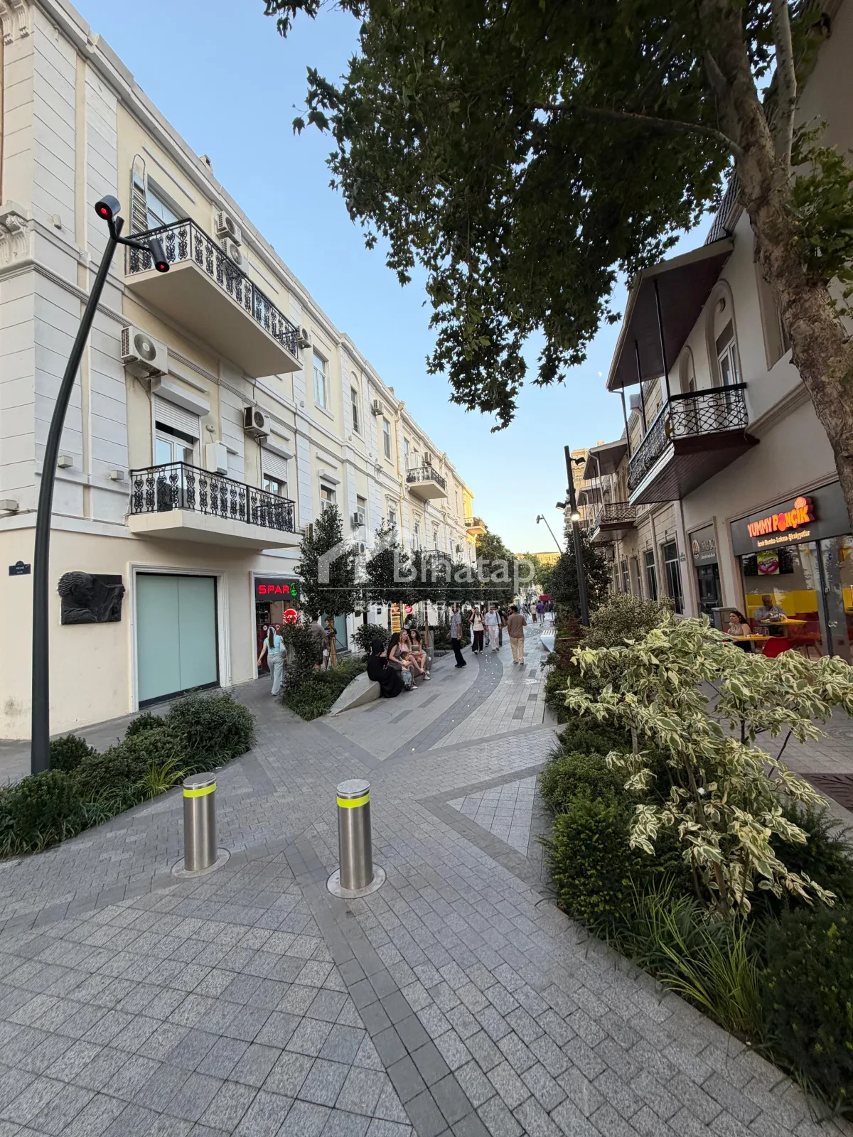 Продаётся 3-комн. новостройка 191 м², м. Ичеришехер — фото 3