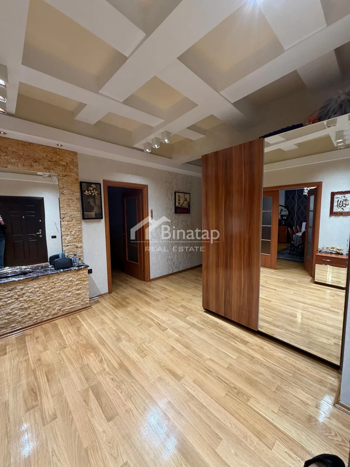 Продаётся 3-комн. новостройка 191 м², м. Ичеришехер — фото 6