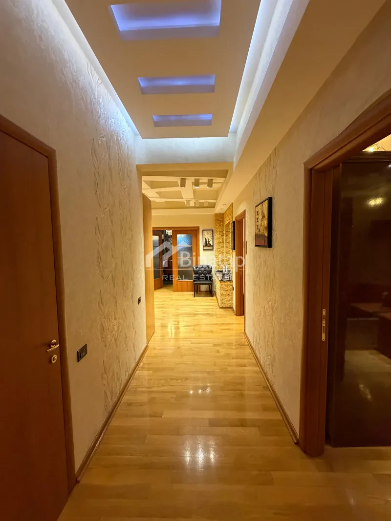 Продаётся 3-комн. новостройка 191 м², м. Ичеришехер — фото 8