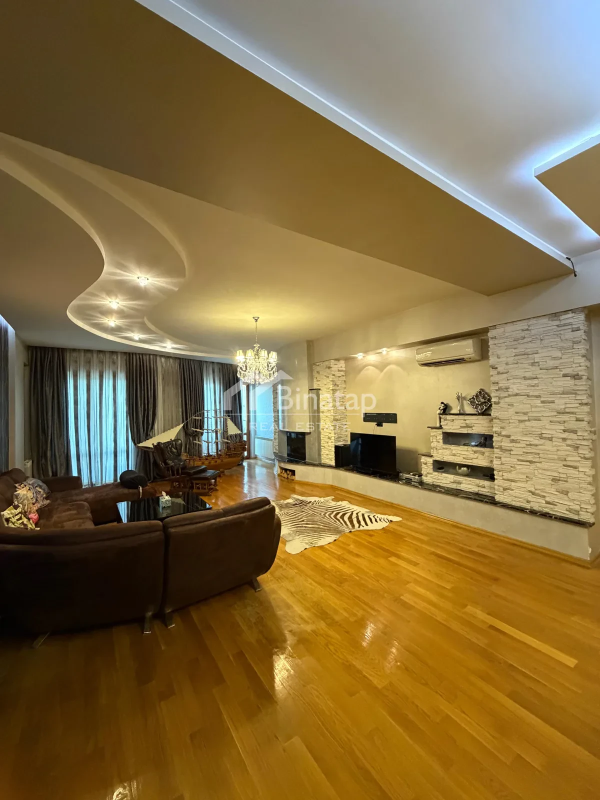 Продаётся 3-комн. новостройка 191 м², м. Ичеришехер — фото 9