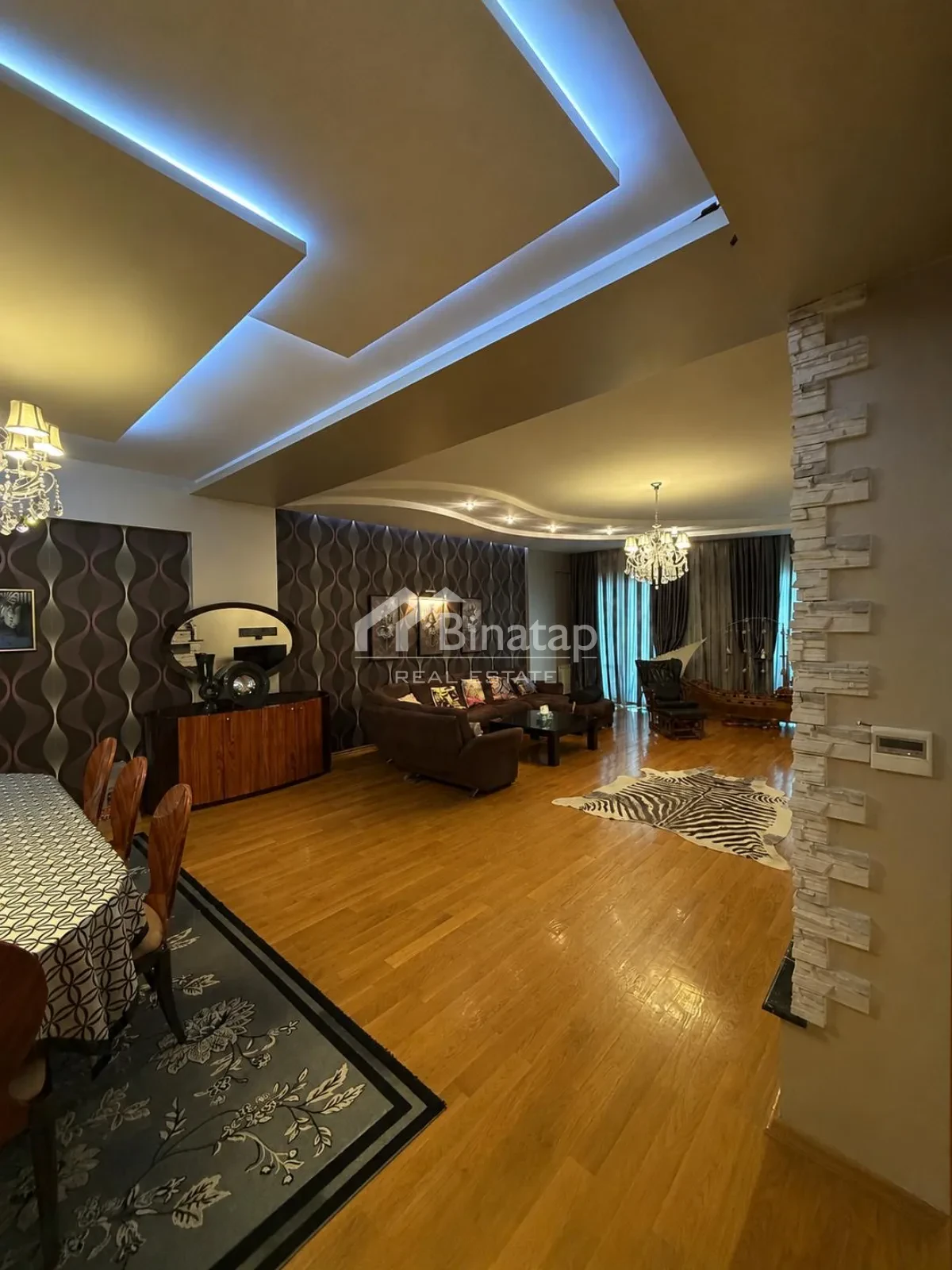 Продаётся 3-комн. новостройка 191 м², м. Ичеришехер — фото 13