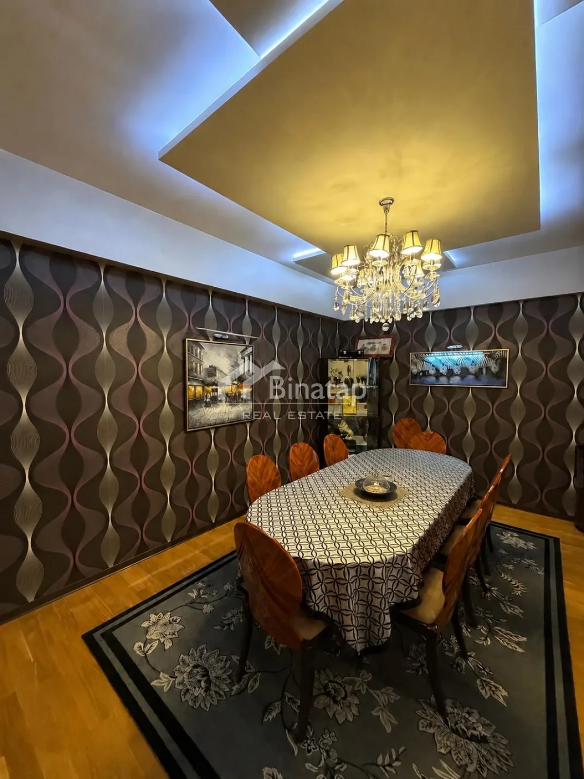 Продаётся 3-комн. новостройка 191 м², м. Ичеришехер — фото 14