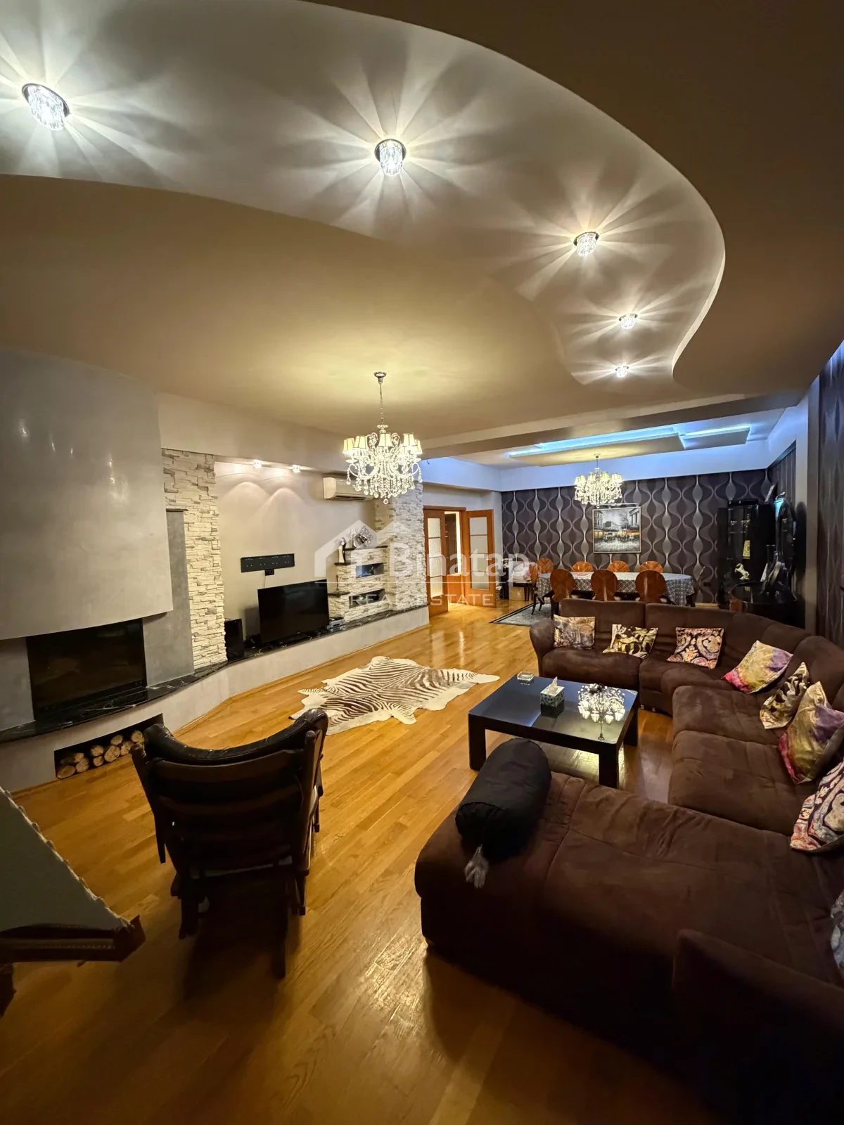 Продаётся 3-комн. новостройка 191 м², м. Ичеришехер — фото 15