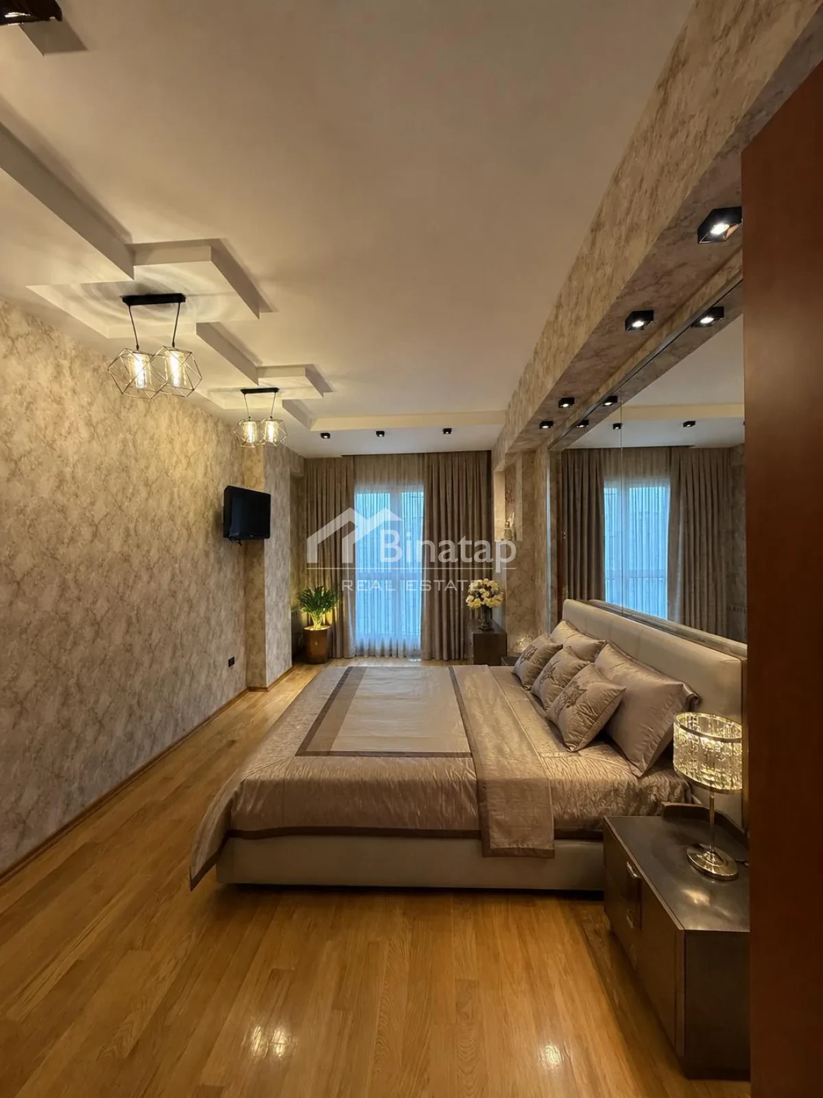 Продаётся 3-комн. новостройка 191 м², м. Ичеришехер — фото 16