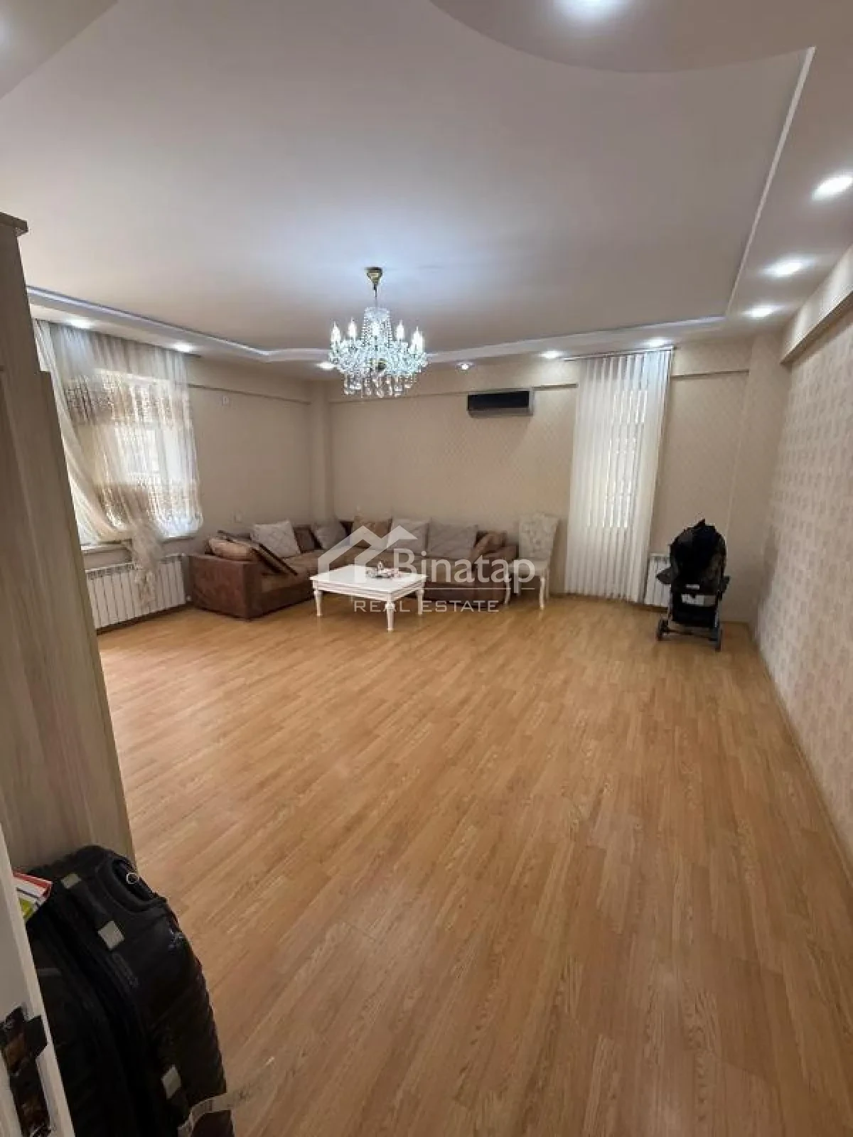 Продаётся 2-комн. новостройка 100 м², м. Проспект Азадлыг — фото 1