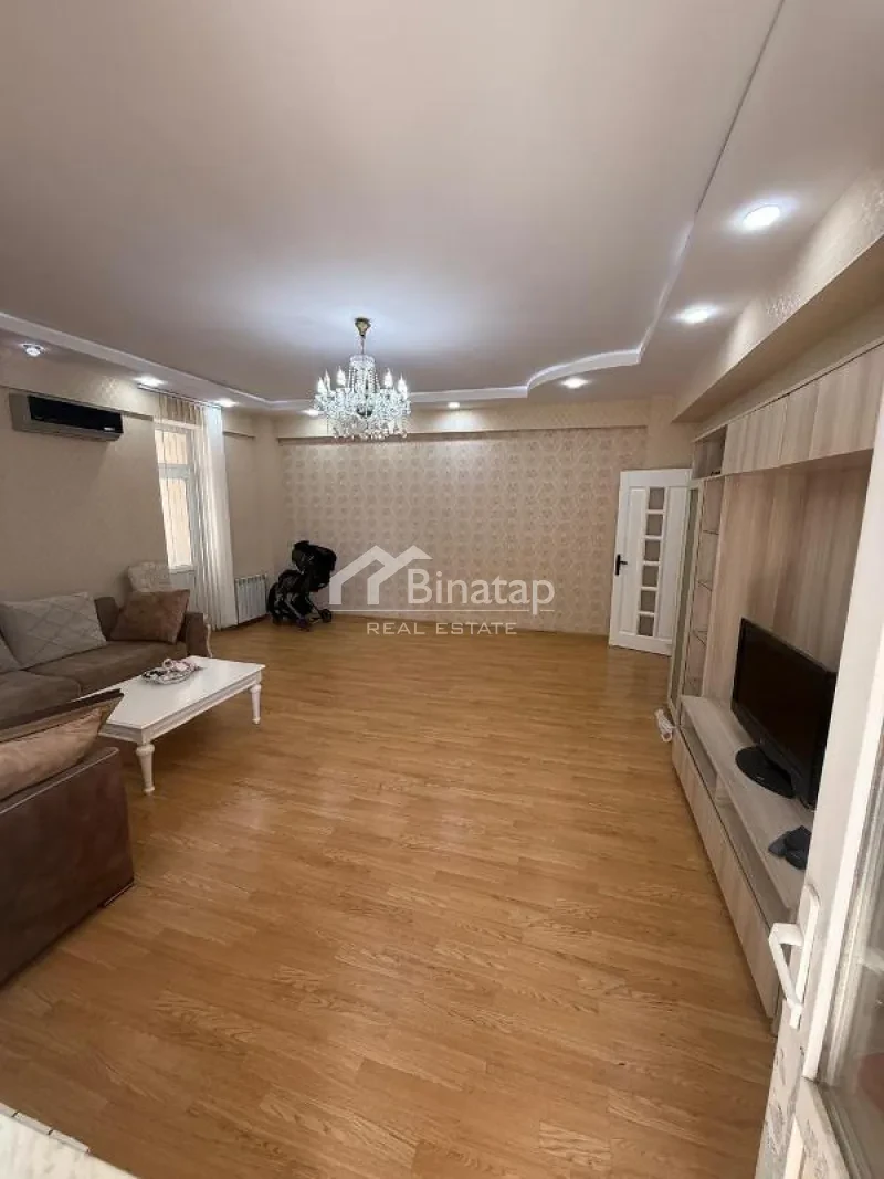 Продаётся 2-комн. новостройка 100 м², м. Проспект Азадлыг — фото 4