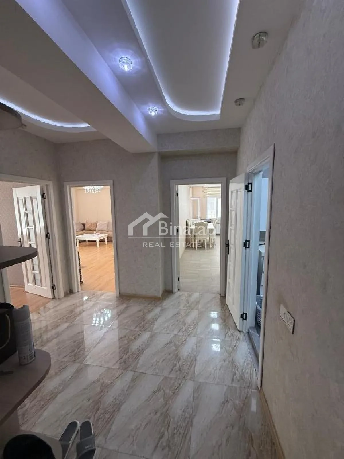 Продаётся 2-комн. новостройка 100 м², м. Проспект Азадлыг — фото 9