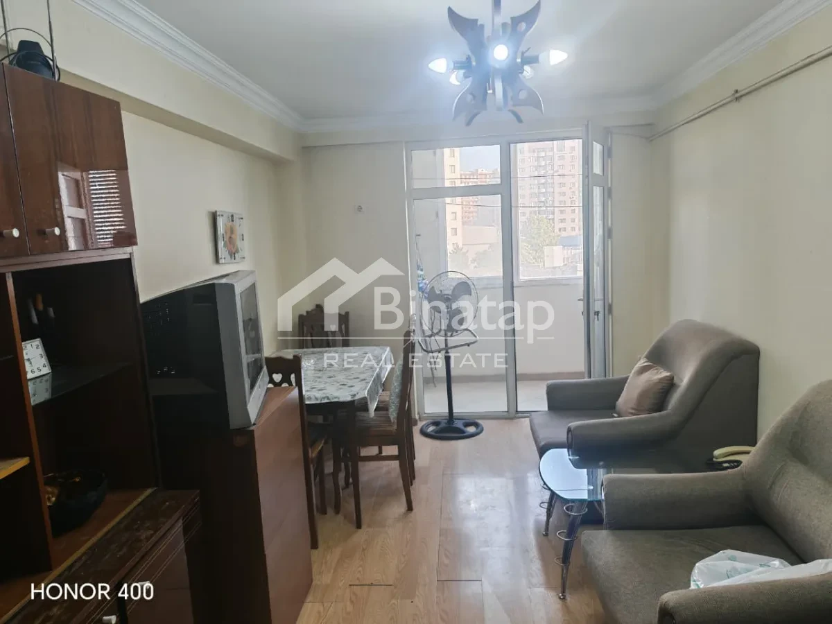 Сдаётся 2-комн. квартира 44 м², м. Гянджлик — фото 2