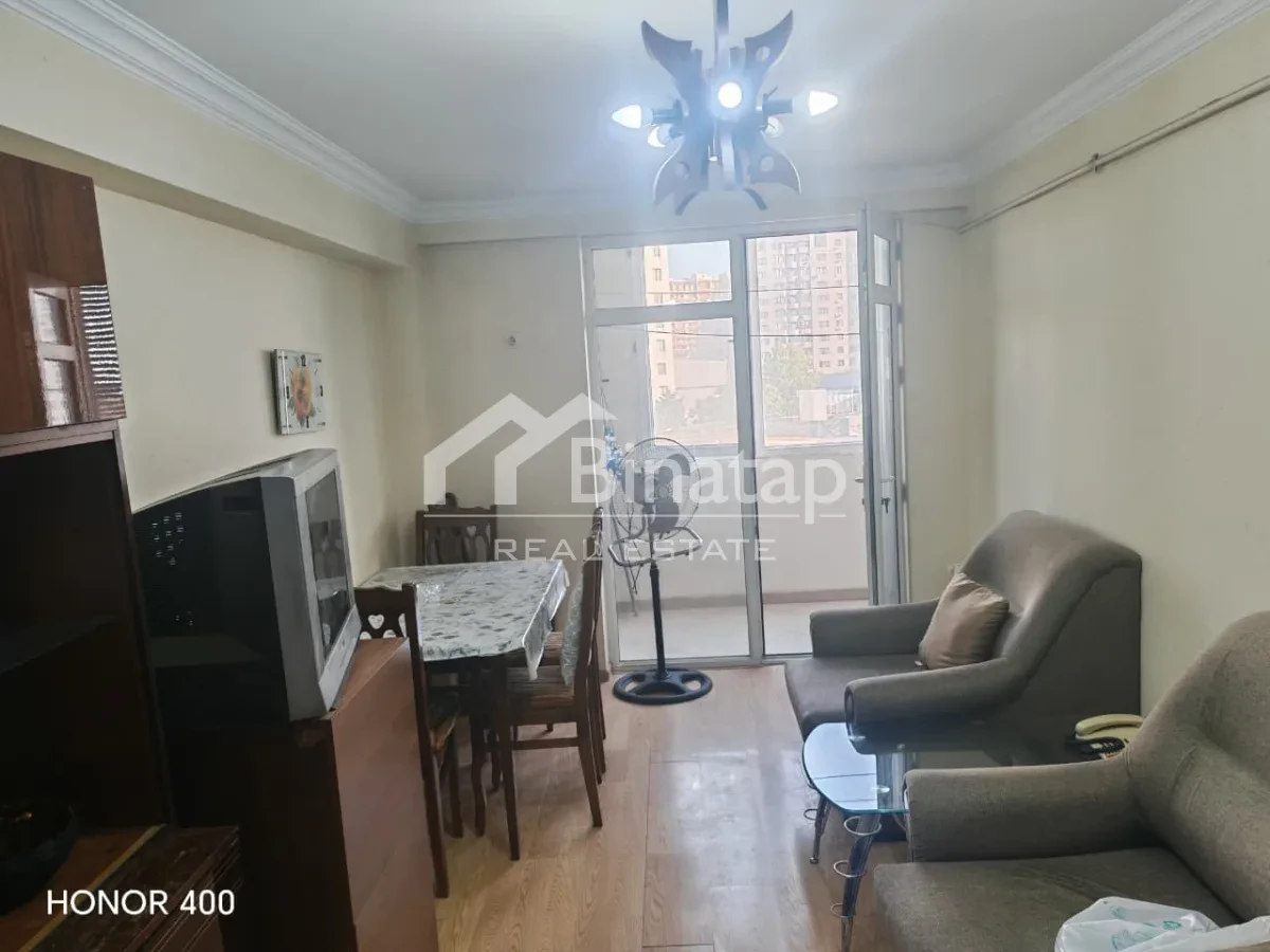 Сдаётся 2-комн. квартира 44 м², м. Гянджлик — фото 7