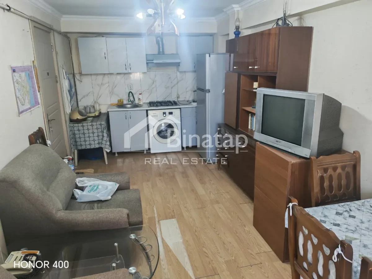 Сдаётся 2-комн. квартира 44 м², м. Гянджлик — фото 8