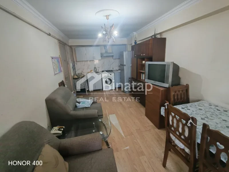 Сдаётся 2-комн. квартира 44 м², м. Гянджлик — фото 10