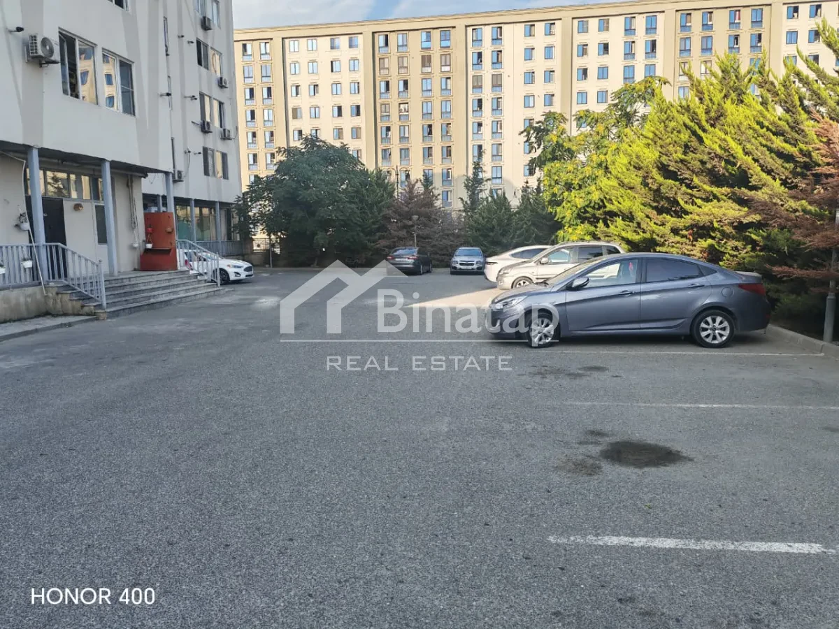 Сдаётся 2-комн. квартира 44 м², м. Гянджлик — фото 14