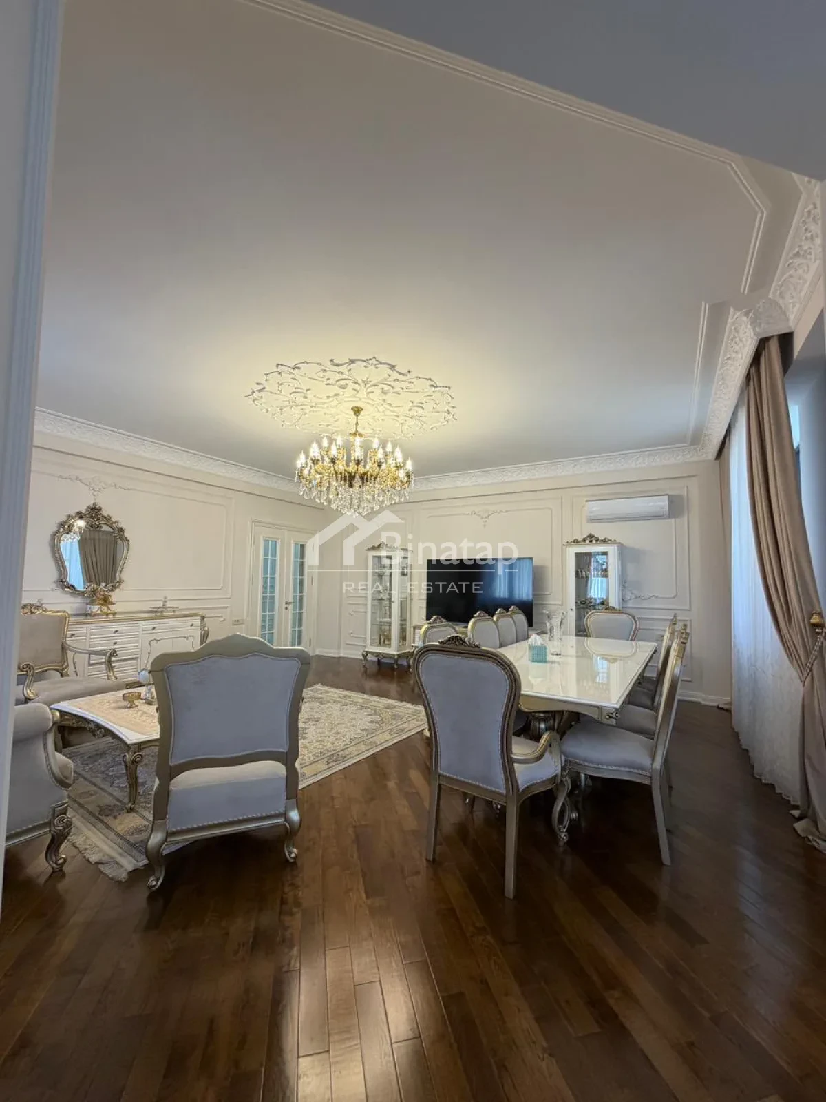 Satılır 3 otaqlı yeni tikili 158 m², 28 May m. — şəkil 2