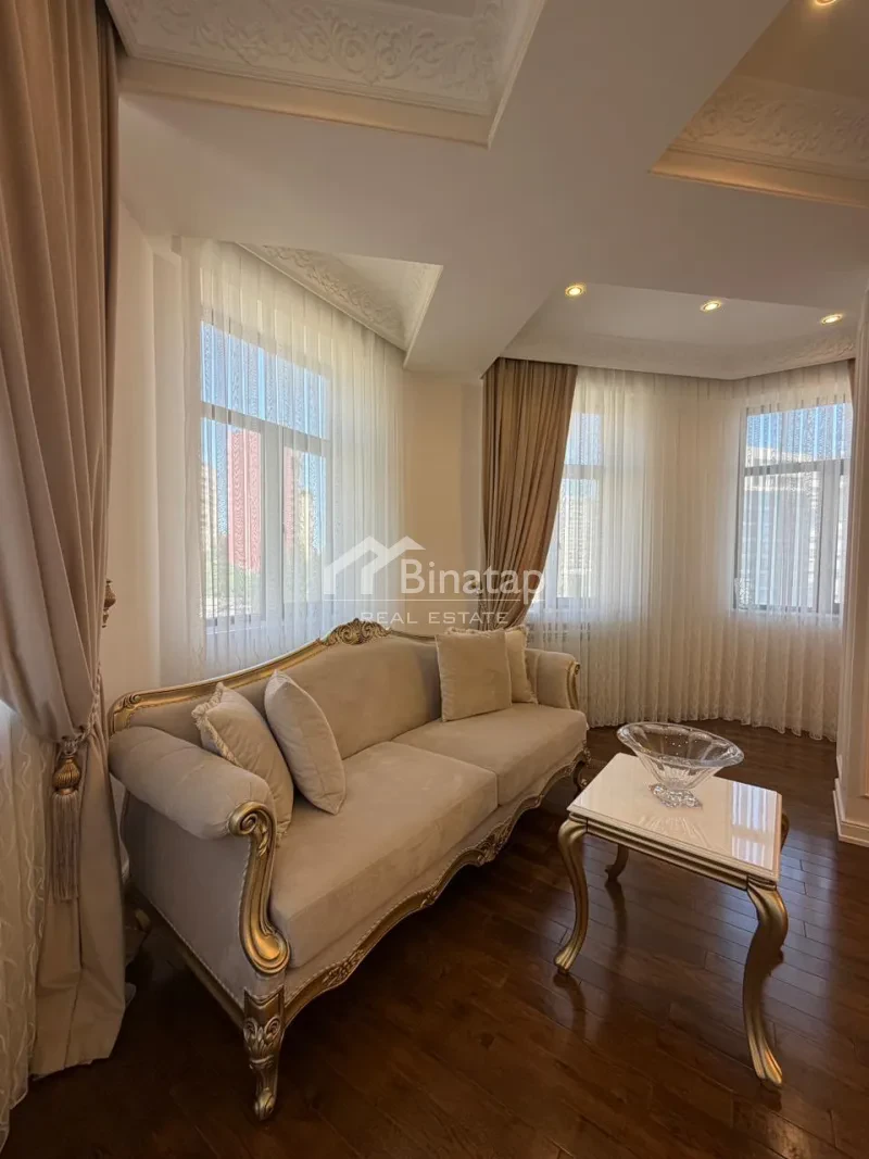 Satılır 3 otaqlı yeni tikili 158 m², 28 May m. — şəkil 7