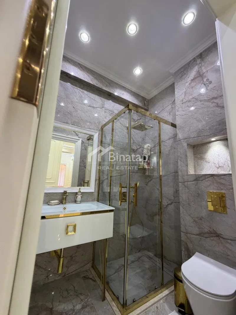 Satılır 3 otaqlı yeni tikili 158 m², 28 May m. — şəkil 10