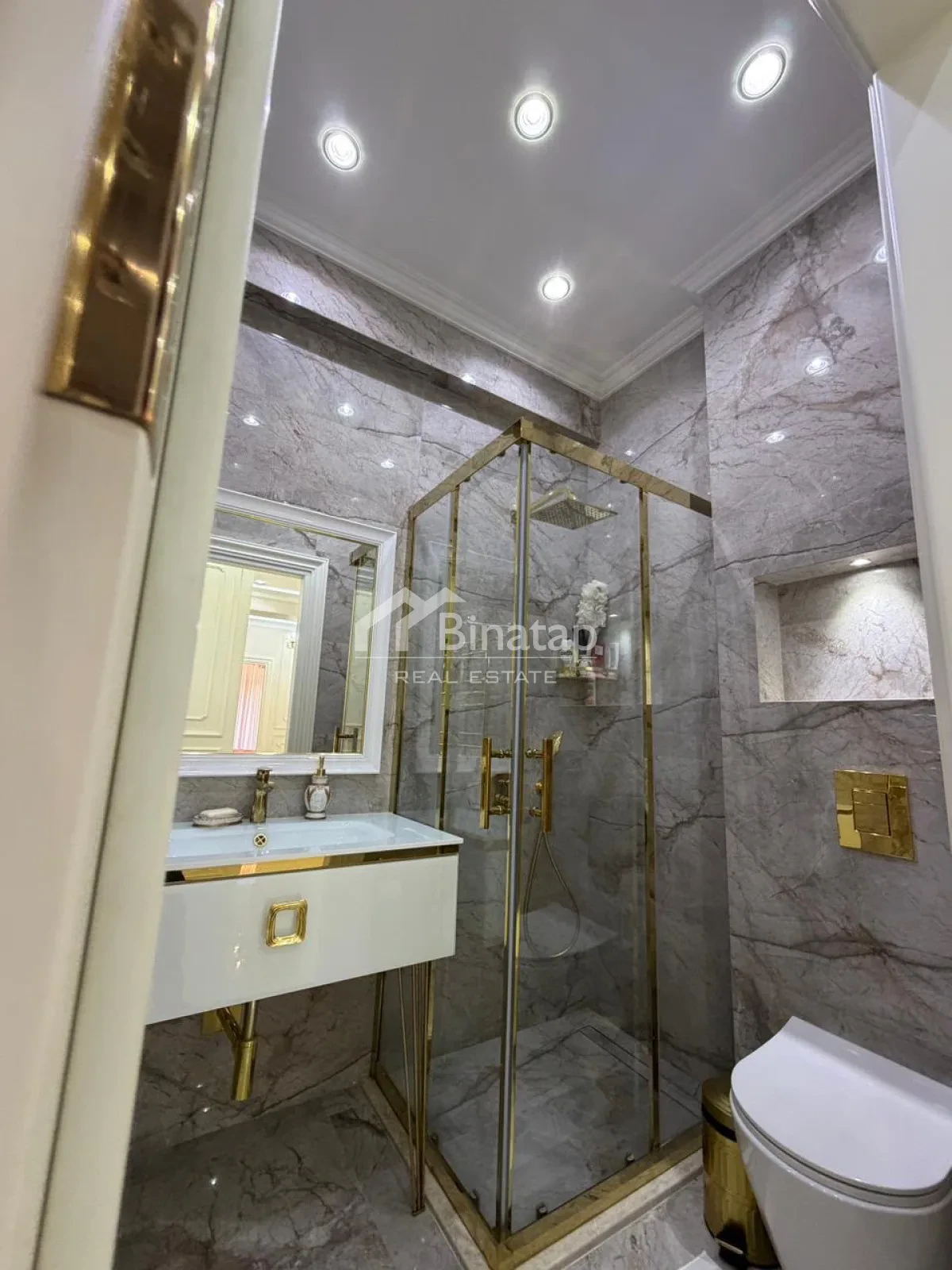 Satılır 3 otaqlı yeni tikili 158 m², 28 May m. — şəkil 10
