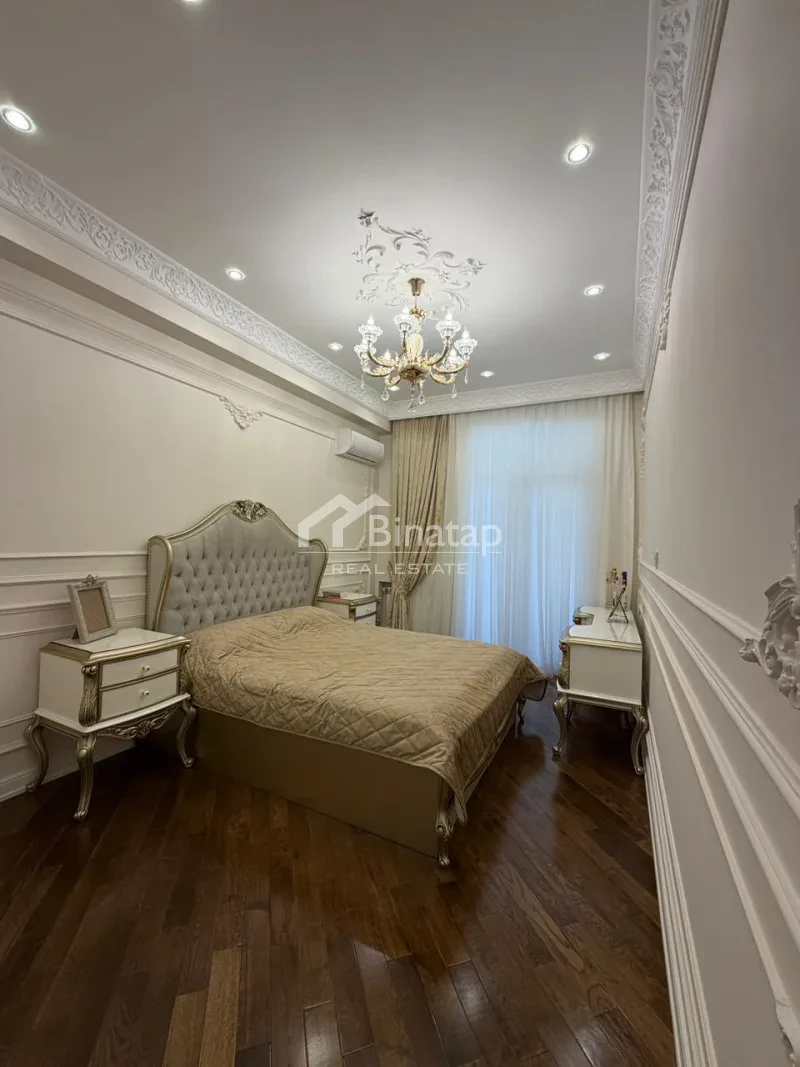Satılır 3 otaqlı yeni tikili 158 m², 28 May m. — şəkil 11