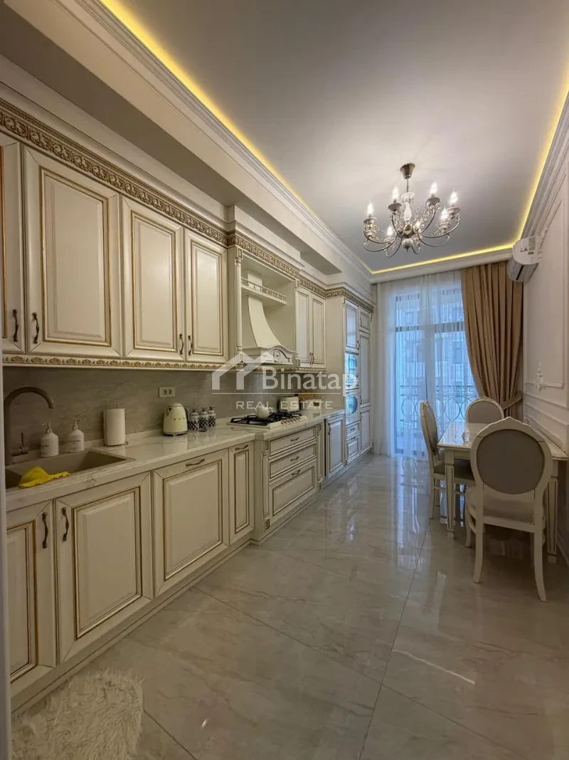 Satılır 3 otaqlı yeni tikili 158 m², 28 May m. — şəkil 13