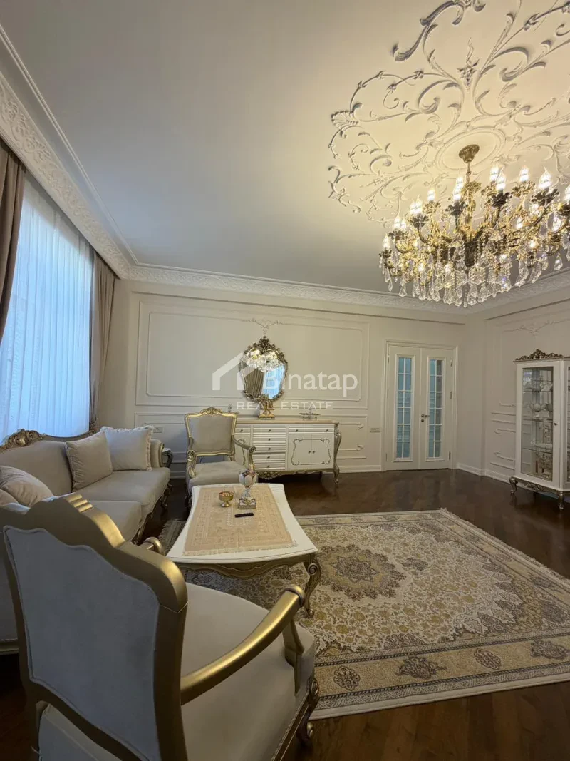 Satılır 3 otaqlı yeni tikili 158 m², 28 May m. — şəkil 14