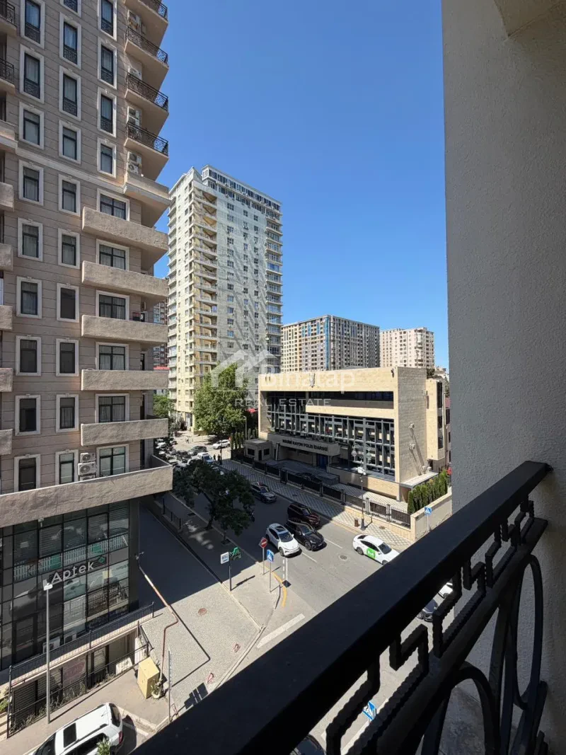 Satılır 3 otaqlı yeni tikili 158 m², 28 May m. — şəkil 16