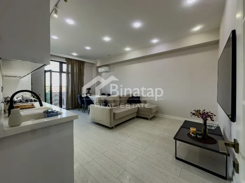 Satılır 3 otaqlı yeni tikili 102.5 m², İçərişəhər m. — şəkil 2