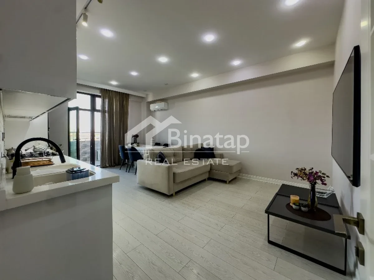 Satılır 3 otaqlı yeni tikili 102.5 m², İçərişəhər m. — şəkil 2