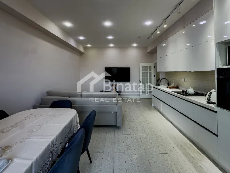 Satılır 3 otaqlı yeni tikili 102.5 m², İçərişəhər m. — şəkil 3