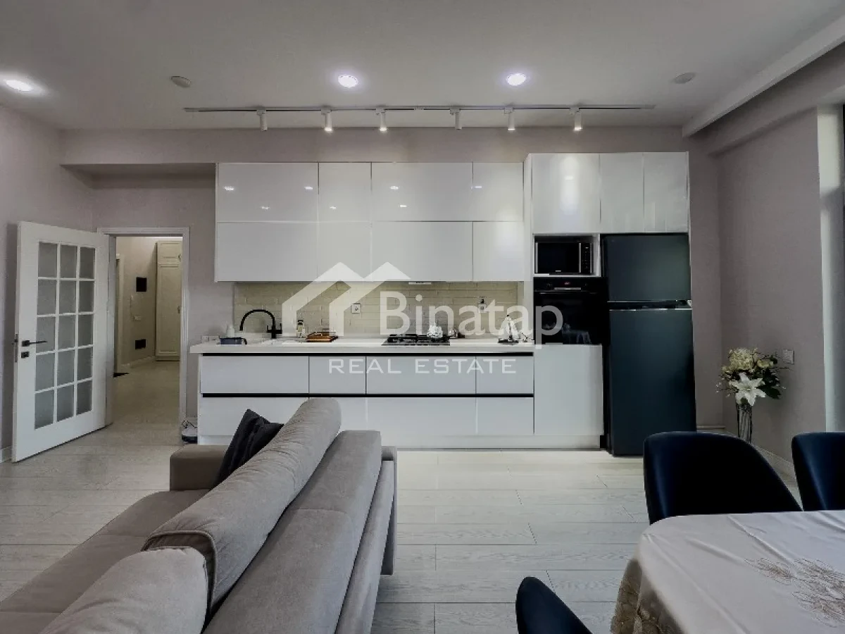 Satılır 3 otaqlı yeni tikili 102.5 m², İçərişəhər m. — şəkil 4