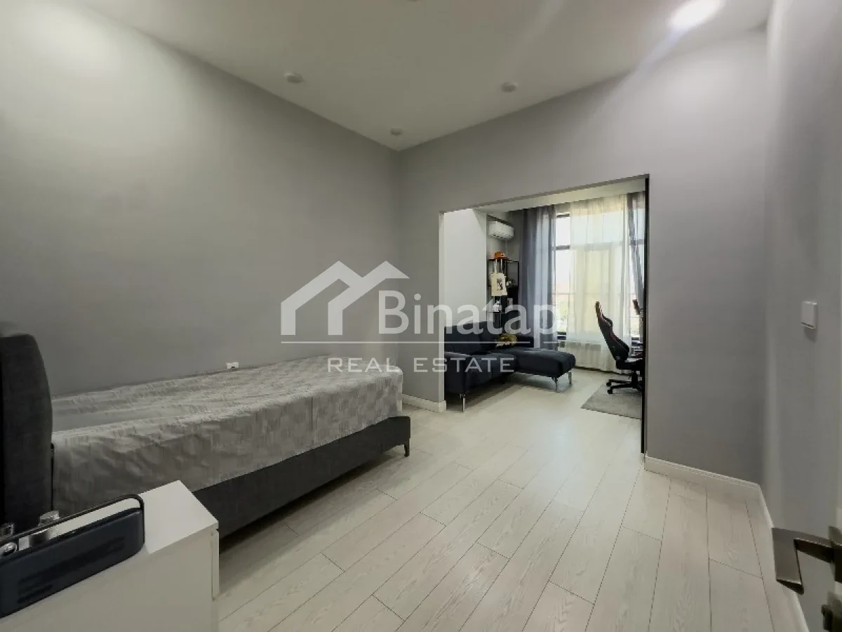 Satılır 3 otaqlı yeni tikili 102.5 m², İçərişəhər m. — şəkil 5