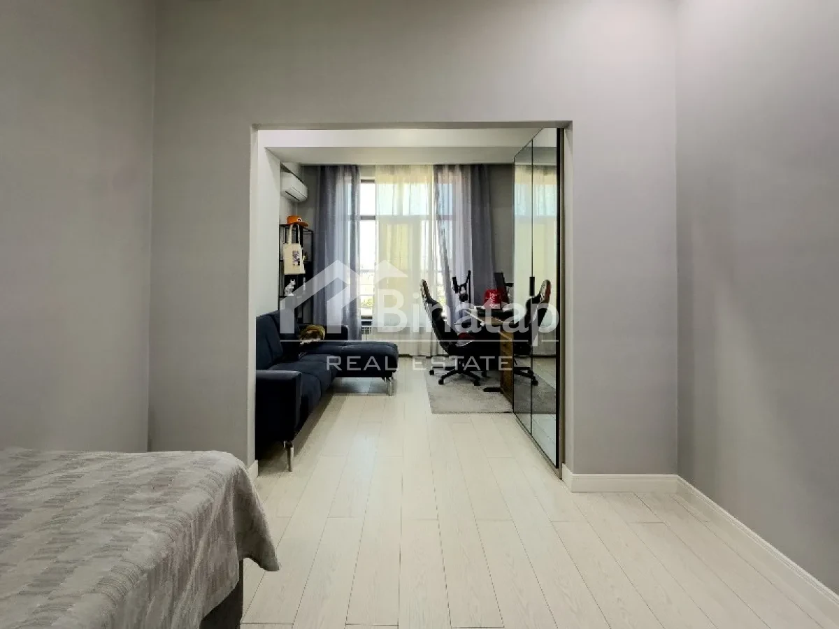 Satılır 3 otaqlı yeni tikili 102.5 m², İçərişəhər m. — şəkil 6