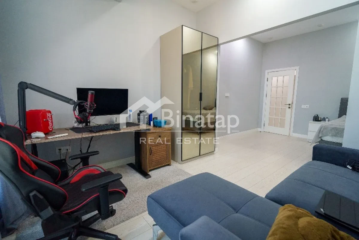 Satılır 3 otaqlı yeni tikili 102.5 m², İçərişəhər m. — şəkil 8