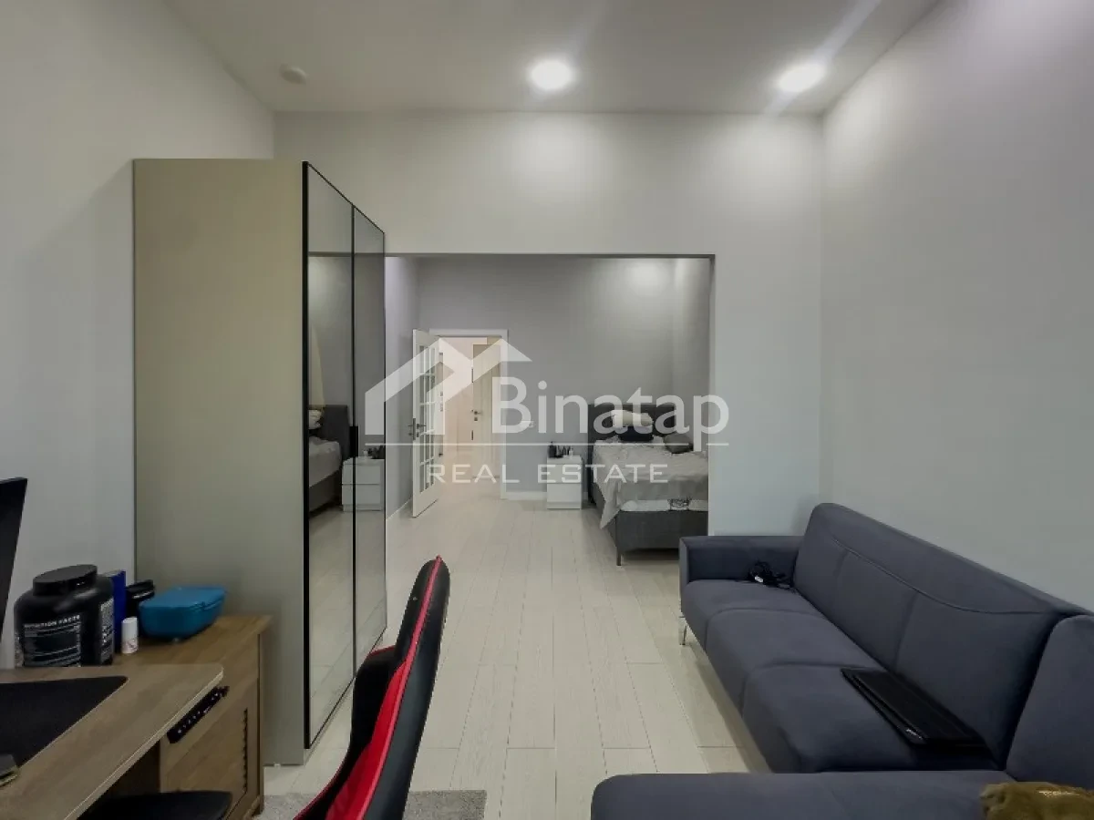 Satılır 3 otaqlı yeni tikili 102.5 m², İçərişəhər m. — şəkil 9