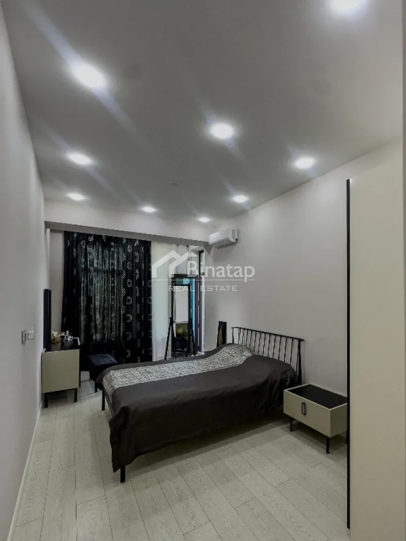 Satılır 3 otaqlı yeni tikili 102.5 m², İçərişəhər m. — şəkil 10