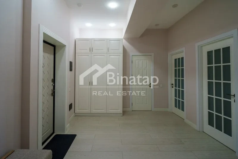 Satılır 3 otaqlı yeni tikili 102.5 m², İçərişəhər m. — şəkil 13