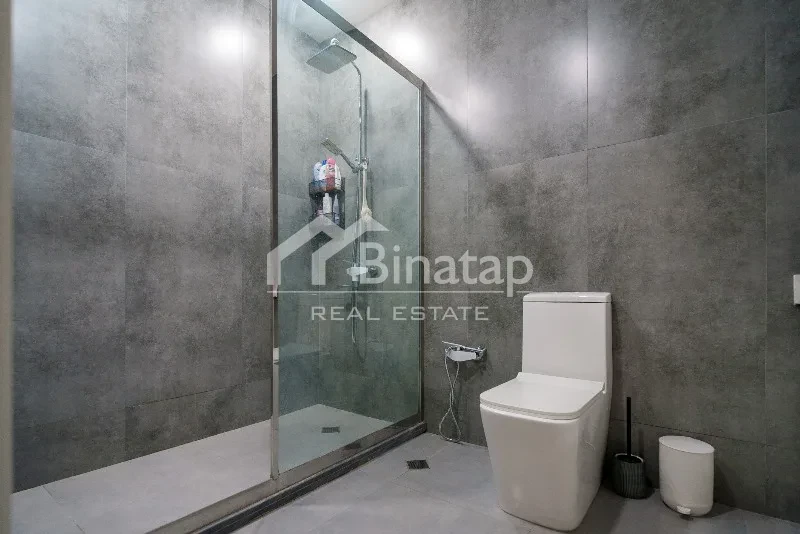 Satılır 3 otaqlı yeni tikili 102.5 m², İçərişəhər m. — şəkil 15