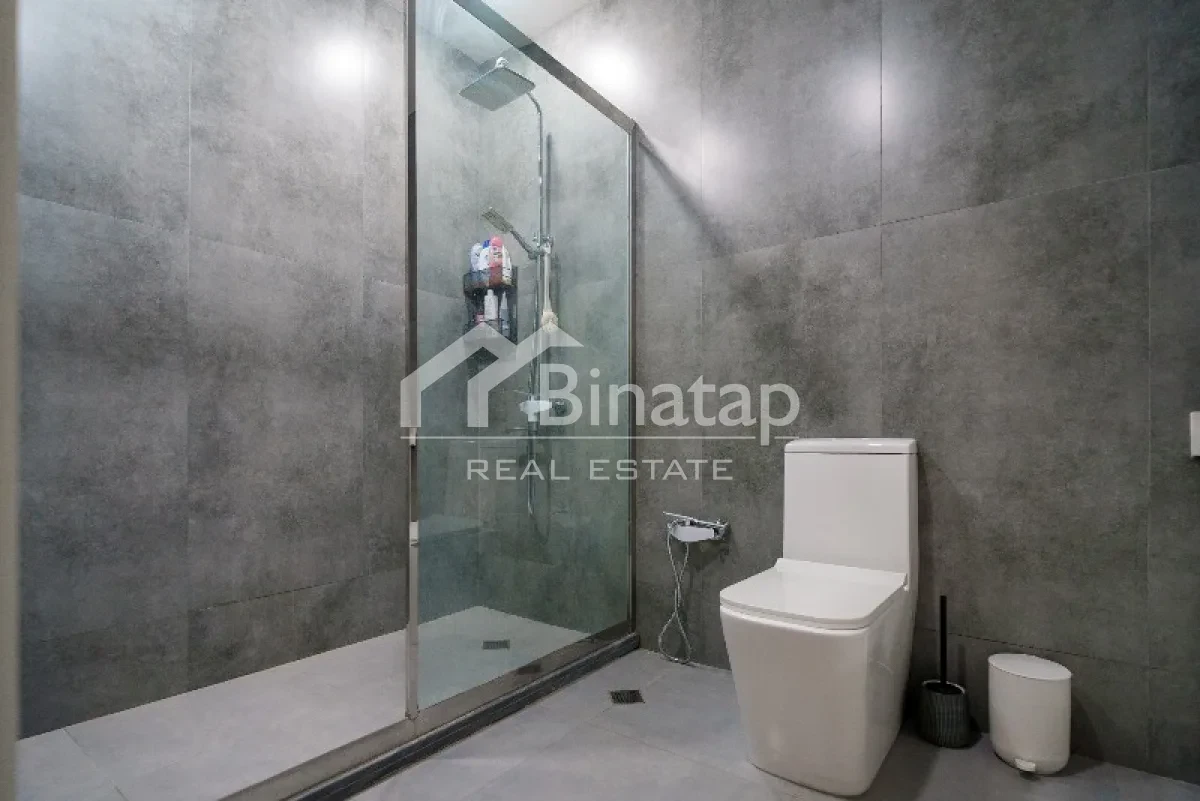 Satılır 3 otaqlı yeni tikili 102.5 m², İçərişəhər m. — şəkil 15