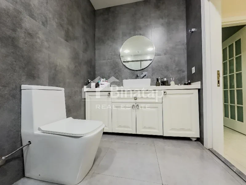 Satılır 3 otaqlı yeni tikili 102.5 m², İçərişəhər m. — şəkil 16