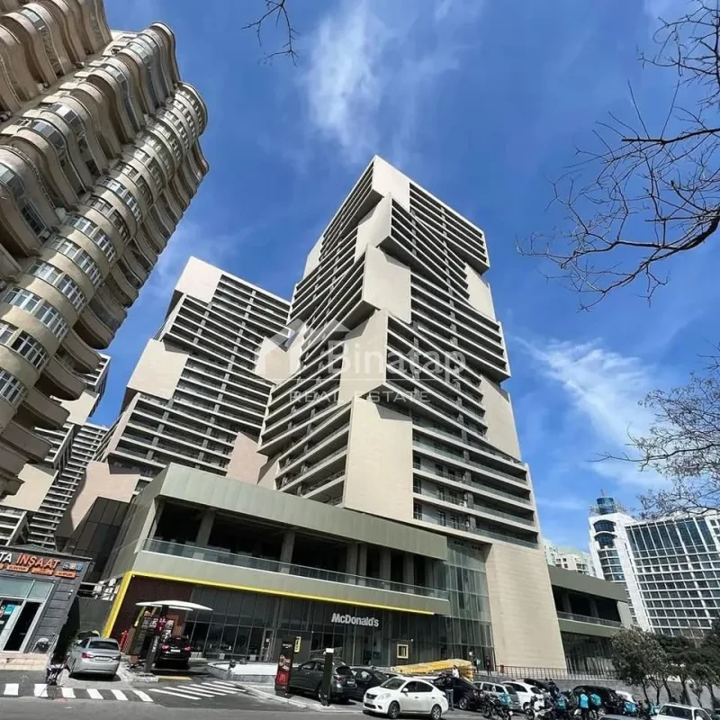 Satılır 4 otaqlı yeni tikili 178 m², Nizami m.