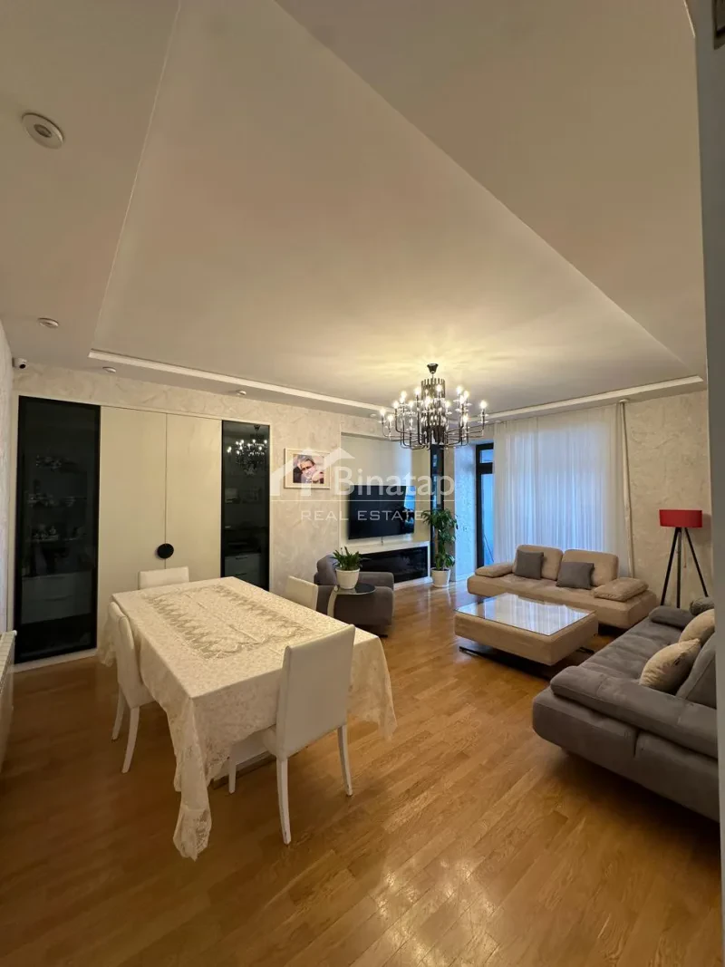 Satılır 4 otaqlı yeni tikili 178 m², Nizami m. — şəkil 2