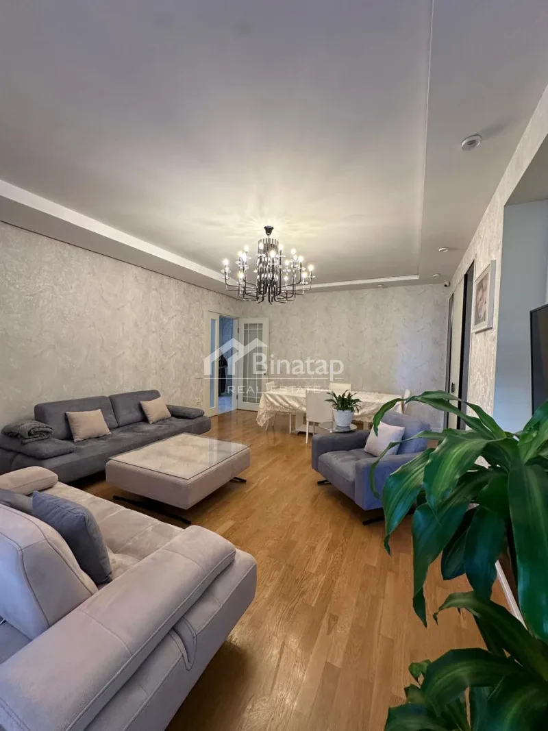 Satılır 4 otaqlı yeni tikili 178 m², Nizami m. — şəkil 3
