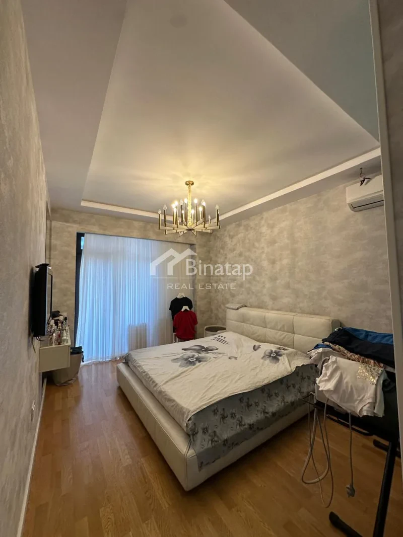 Satılır 4 otaqlı yeni tikili 178 m², Nizami m. — şəkil 4