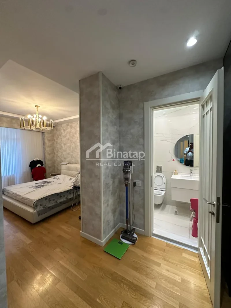 Satılır 4 otaqlı yeni tikili 178 m², Nizami m. — şəkil 5