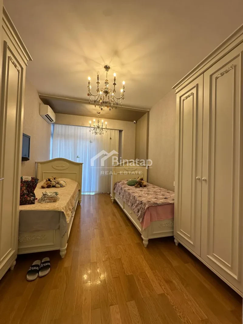 Satılır 4 otaqlı yeni tikili 178 m², Nizami m. — şəkil 6