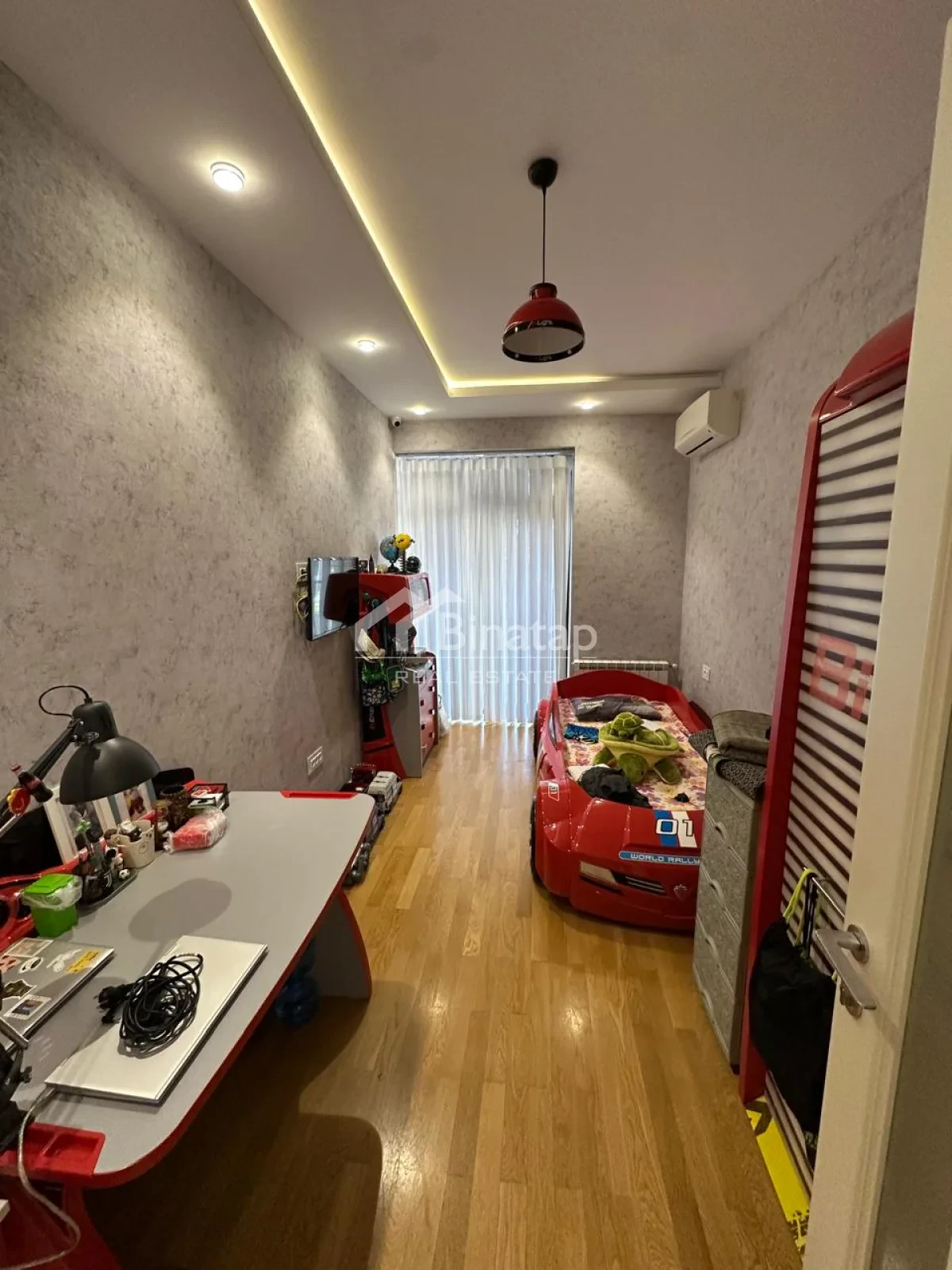 Satılır 4 otaqlı yeni tikili 178 m², Nizami m. — şəkil 7