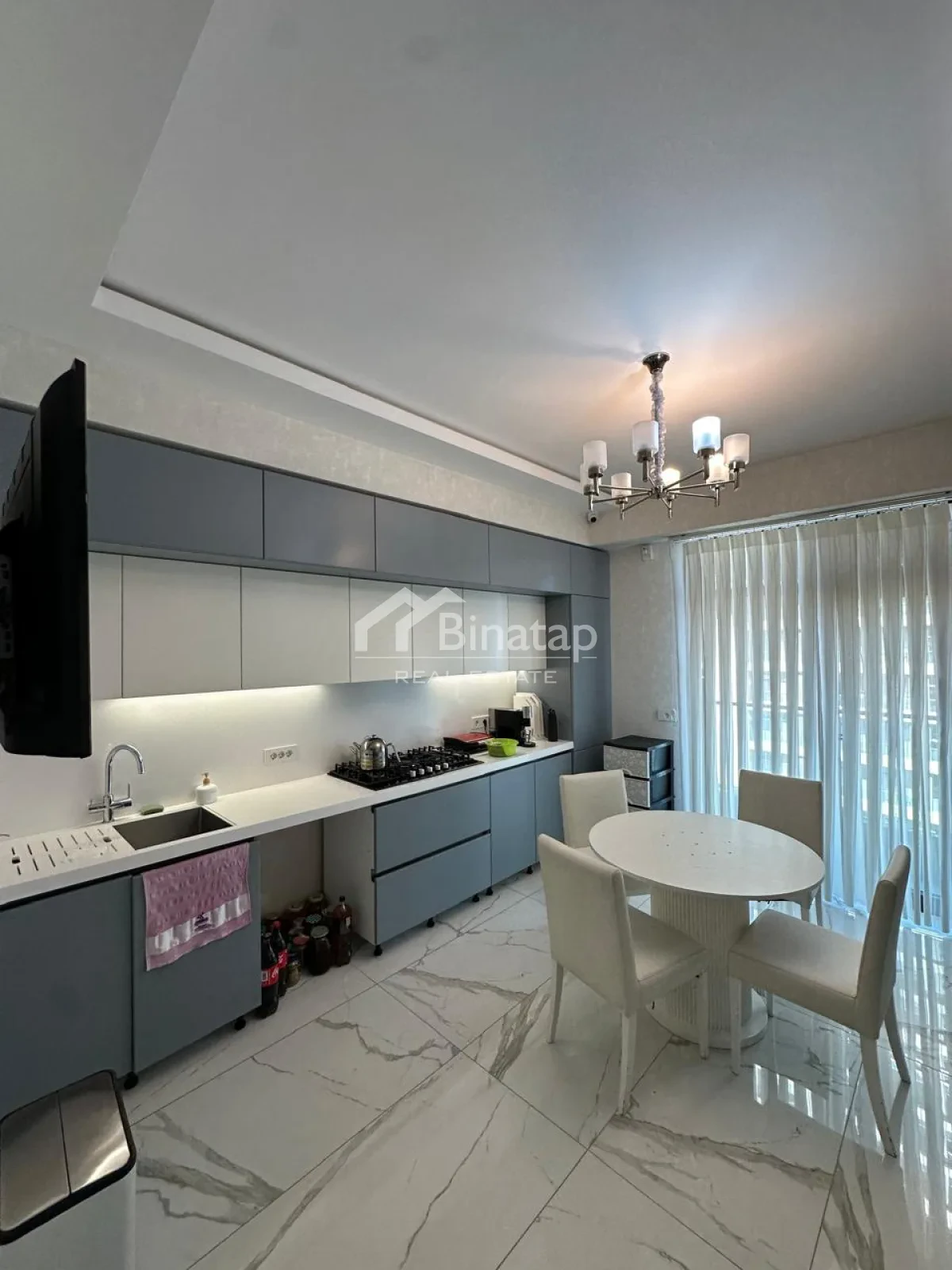 Satılır 4 otaqlı yeni tikili 178 m², Nizami m. — şəkil 8