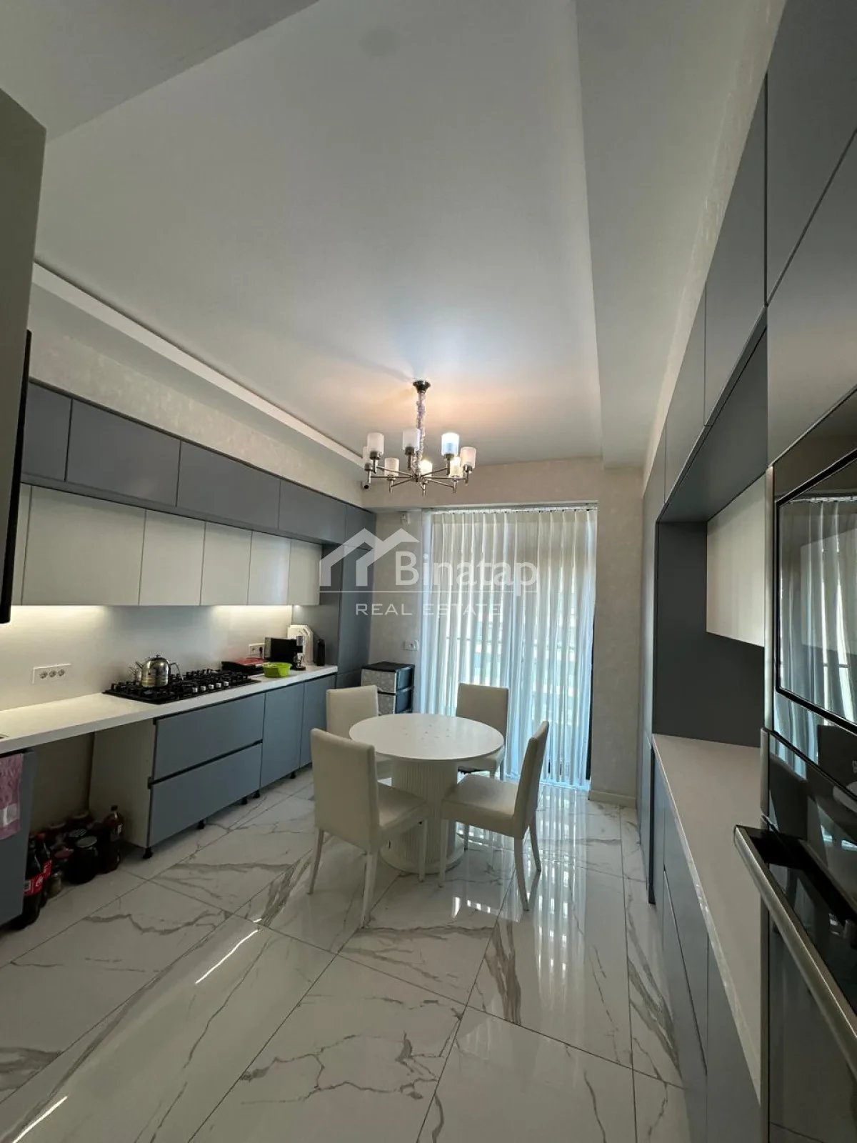 Satılır 4 otaqlı yeni tikili 178 m², Nizami m. — şəkil 9