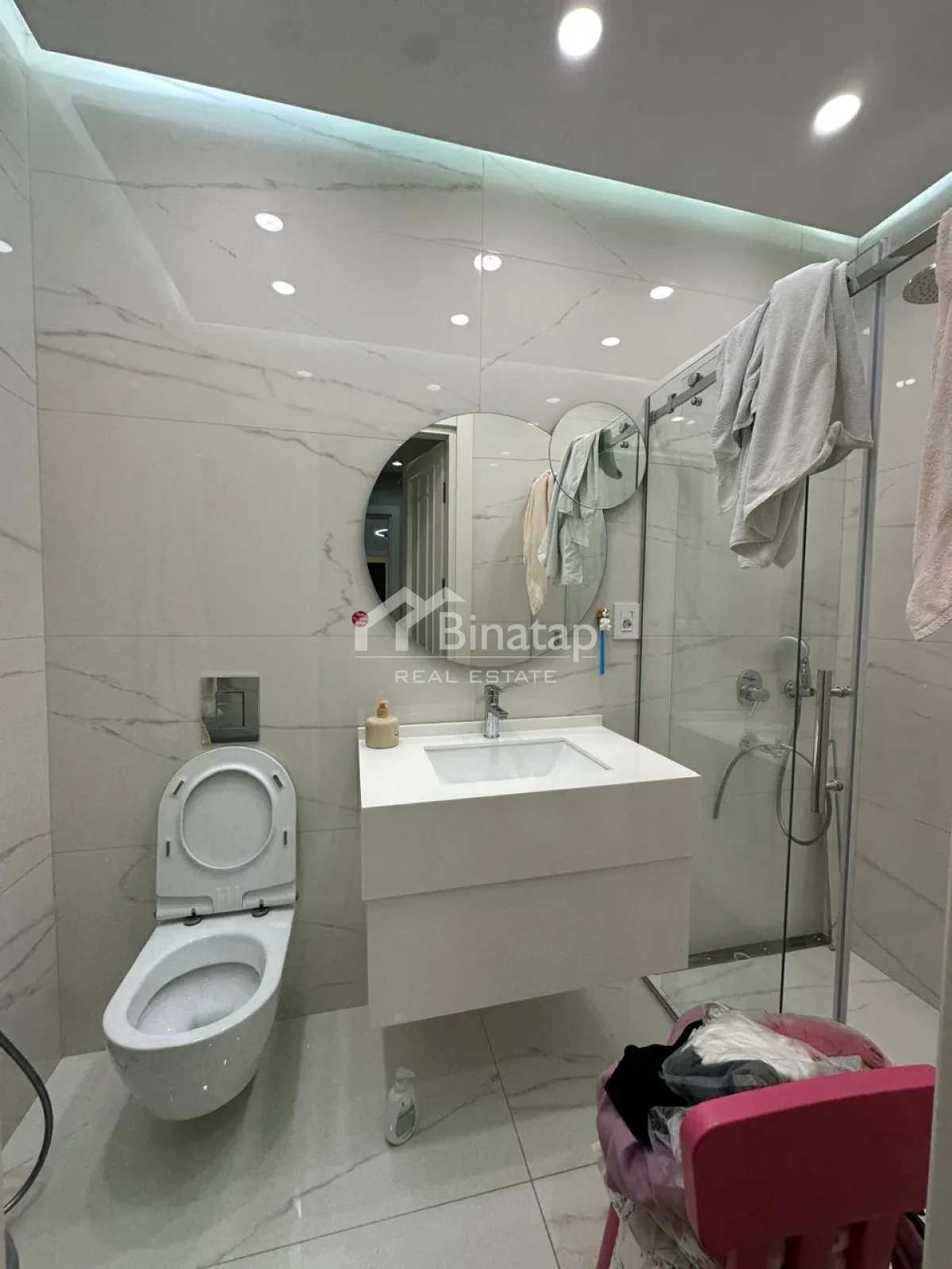 Satılır 4 otaqlı yeni tikili 178 m², Nizami m. — şəkil 12