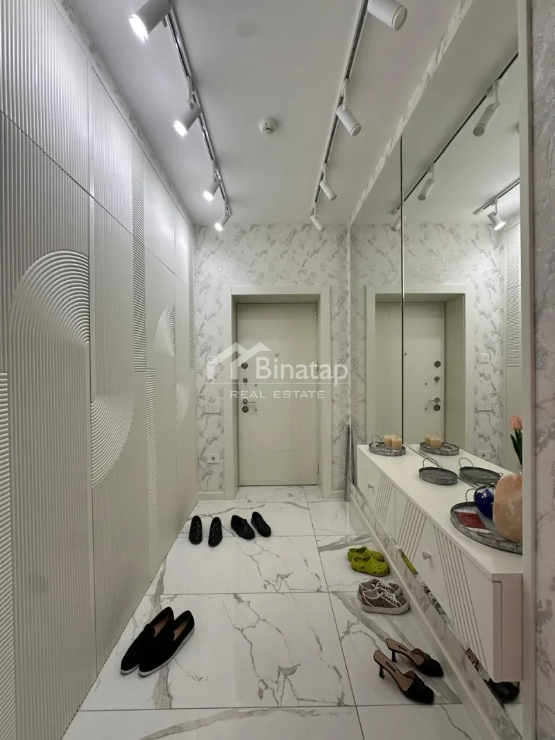 Satılır 4 otaqlı yeni tikili 178 m², Nizami m. — şəkil 14
