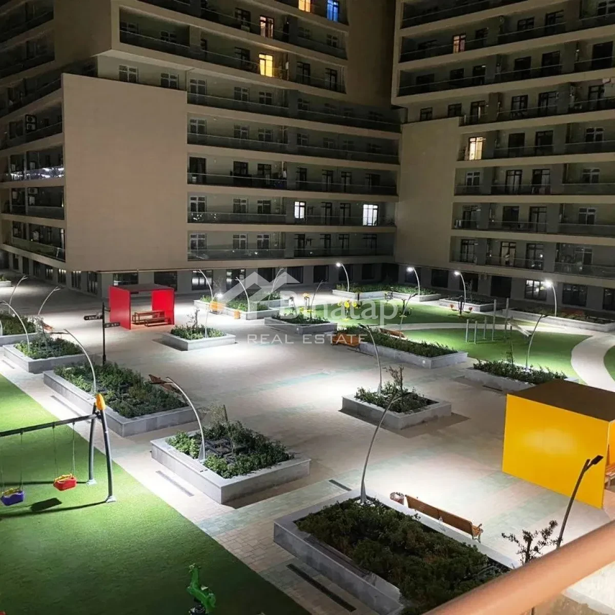 Satılır 4 otaqlı yeni tikili 178 m², Nizami m. — şəkil 15