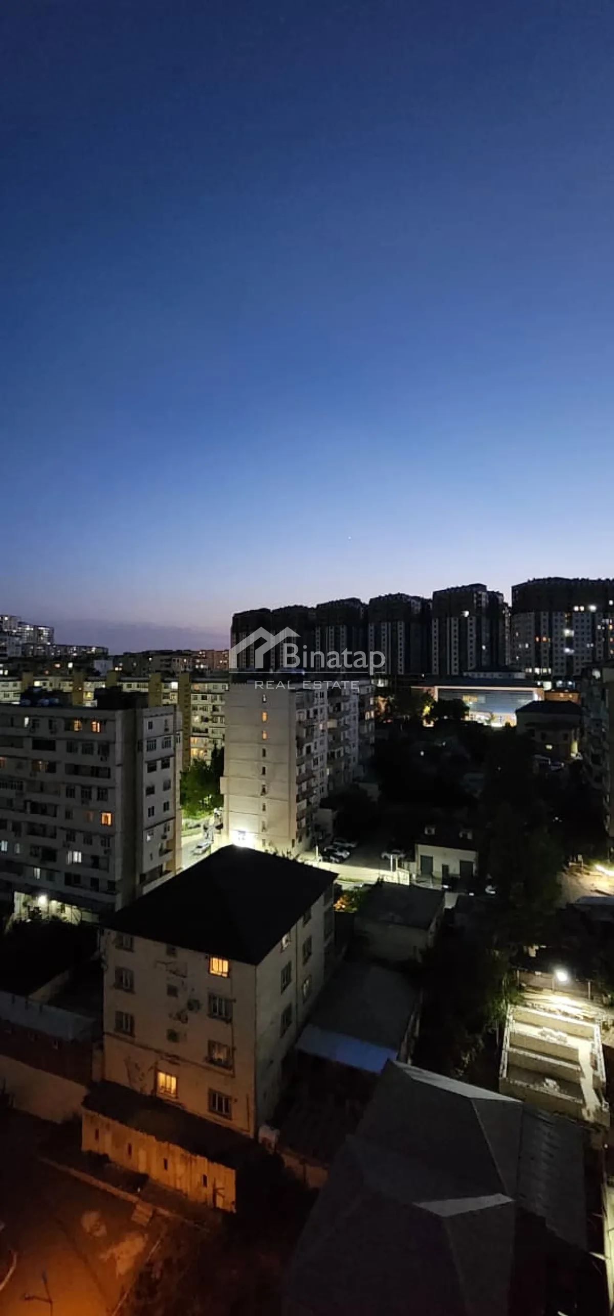 Satılır 2 otaqlı yeni tikili 53 m², Yasamal r. — şəkil 1